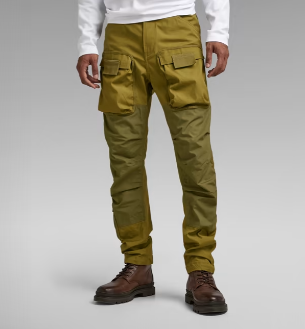 G-STAR RAW Rovic New Tapered Fit Cargo Pants | Bloomingdale's